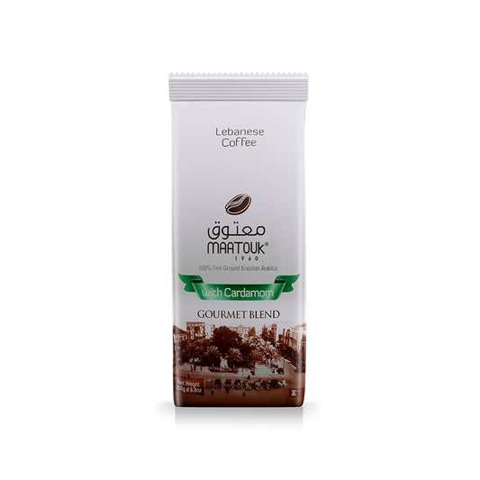 Maatouk Gourmet Blend 250 gm
