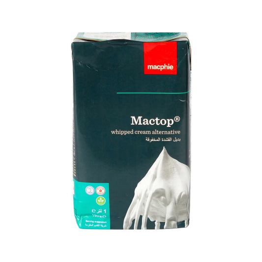 Mactop Whipping Cream 1Ltr