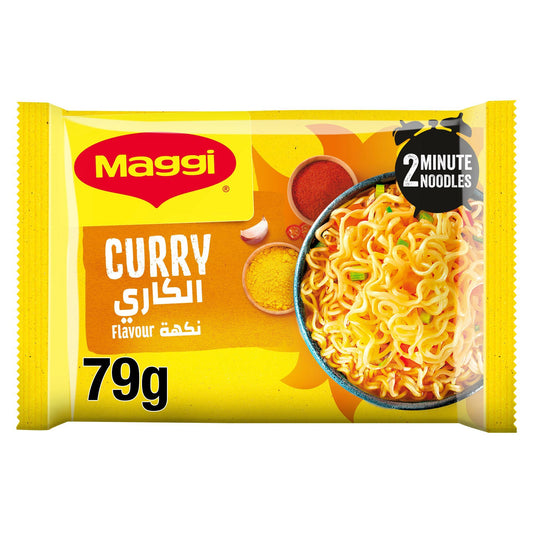 Maggi 2 Min Curry Noodles, 79g
