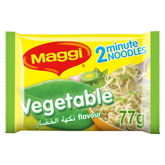 Maggi 2 Minutes VeGetables Noodles 77 g