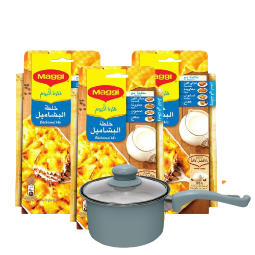 Maggi Bechamel Mix, 4x80g