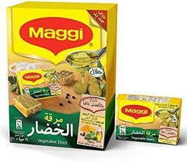 Maggi VeGetable Stock 24x20 g