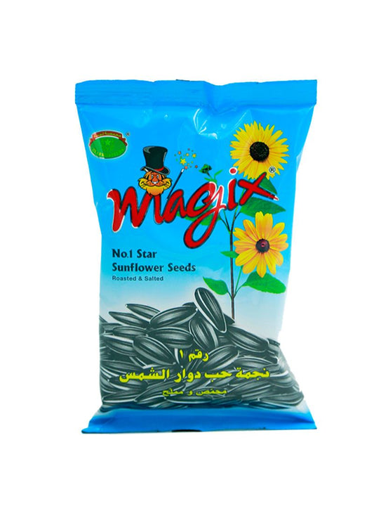 Magix Sunflower Seed Blue, 80g