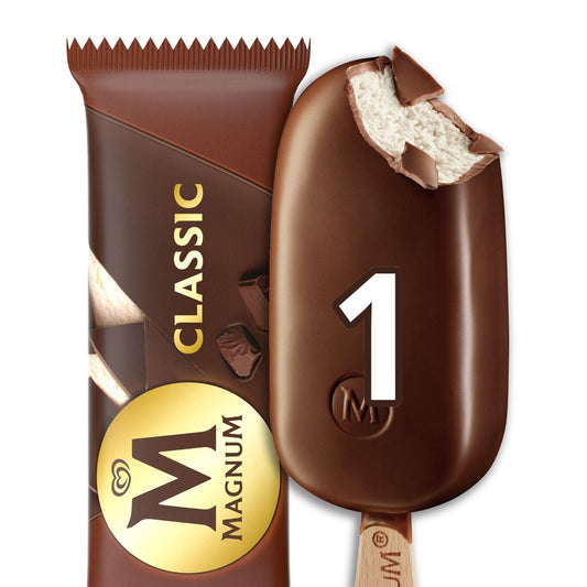 Magnum Classic Ice Cream Stick 100 ml