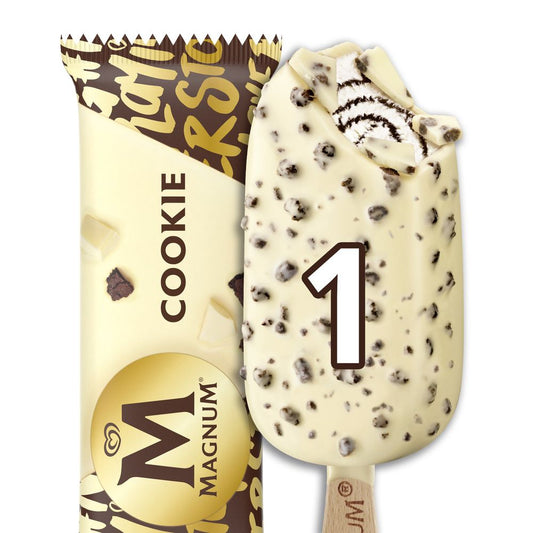 Magnum Cookie Ice Cream Stick 95 ml