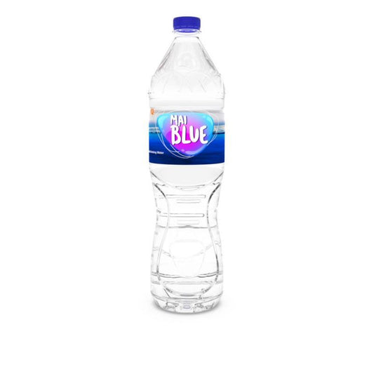 Mai Blue Bottled Drinking Water, 1.5L