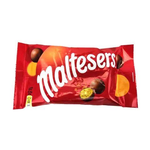 Maltesers Milk Chocolate, 100g