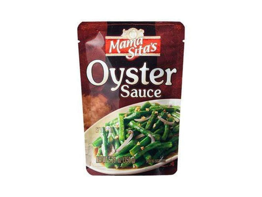 Mama Sita Oyster Sauce Doy Pack 150G