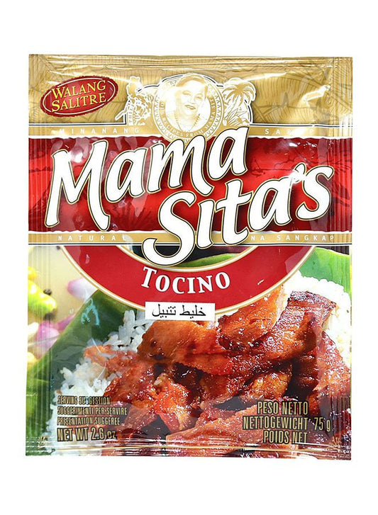 Mama Sita's Marinating Mix Tocino 75 g