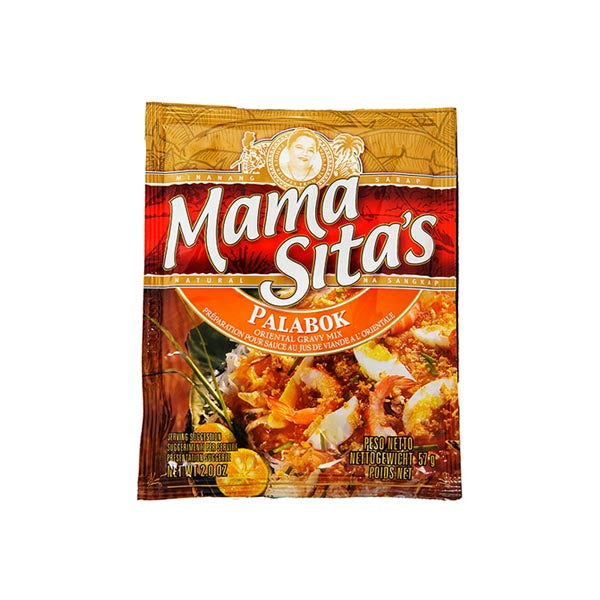 Mama Sita's Oriental gravy Palabok 57 g