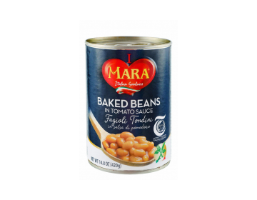 Mara Baked Beans In Tomato Sauce, 420g