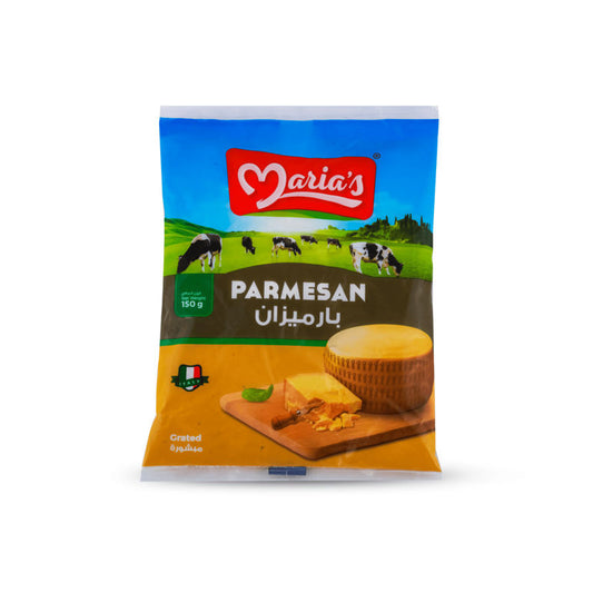 Maria's Parmesan Grated Cheese, 150g