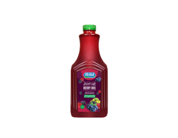 Marmum No Added Sugar Berry Mix & Grape Nectar Juice 1.5L