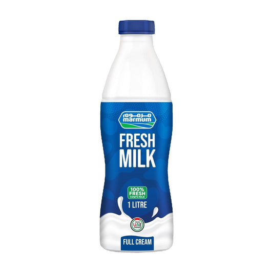 Marmum Full Cream Fresh Milk, 1L