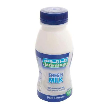 Marmum Fresh Milk Full Cream 250ml