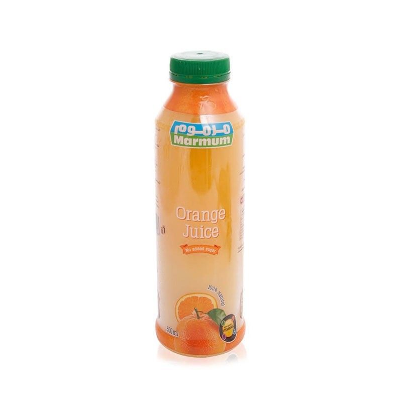 Marmum Fresh Orange Juice 500ml