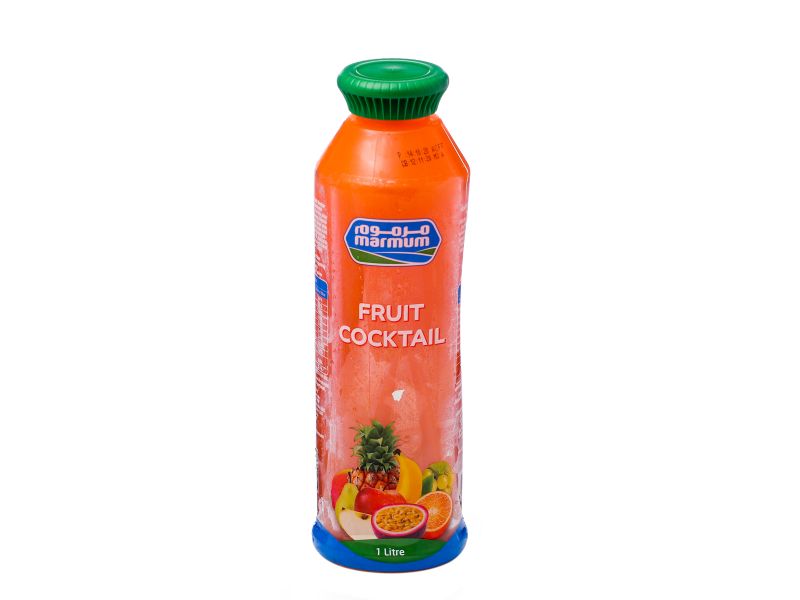 Marmum Fruit Coctail Juice 1L