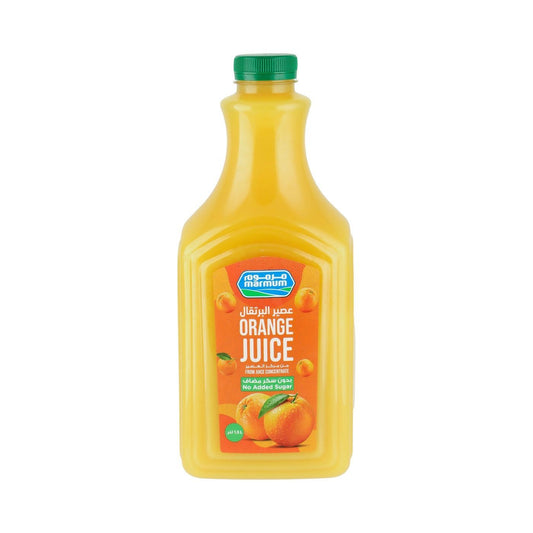 Marmum No Added Sugar Orange Juice 1.5L