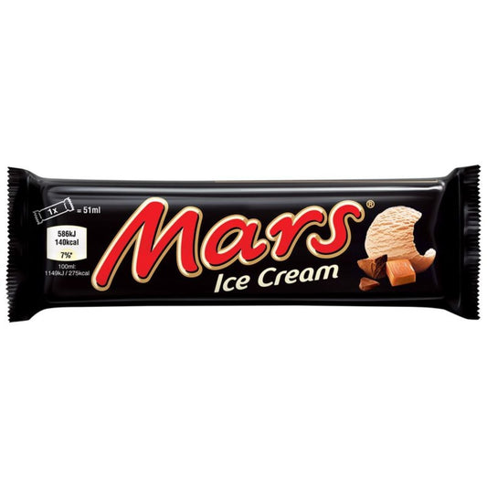 Mars Ice Cream Bar, 41g