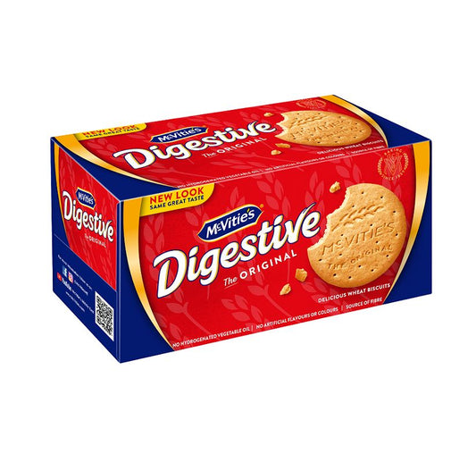 McVitie's Original Digestive Biscuits, 250g