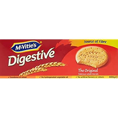 Mcvitie's Digestive Delicious Wheat Biscuits, 2x250g