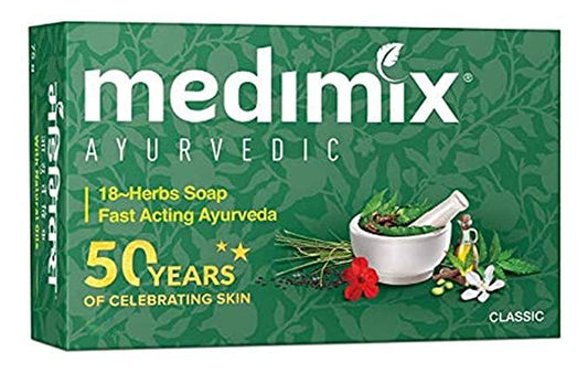 Medimiks Vedics Herbal Soap 125 g