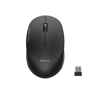 Meetion 2.4Ghz Wireless Mouse with 4 Buttons MT-R570 in Black, Grey, Blue, Pink, Cyan Colors, Portable