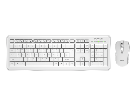 Meetion C4120 Wireless Keyboard and Mouse