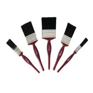 Mega Paint Brush Set 5 pcs