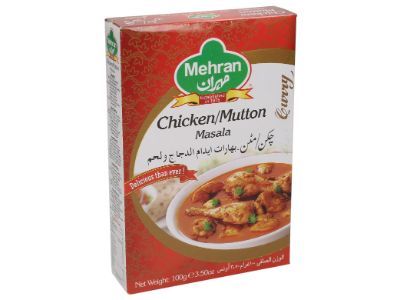 Mehran Chicken Mutton Masala 100 g