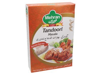 Mehran Tandoori Masala 100 g