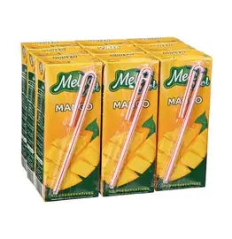 Melco Cool Mango Drink, 9x250ml