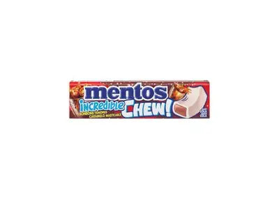 Mentos Incredible Chew Cola Flavor Candy, 24.5g