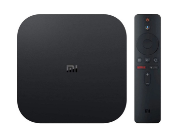 Mi Box S 4k Ultra Hd Streaming Media Player