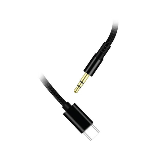 Microdigit Type-C Aux Cable