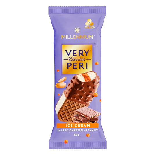 Millennium Very Peri Ice Cream, 80g