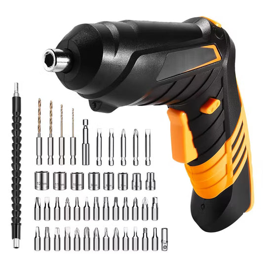 Cordless Drill Screwdriver 4V