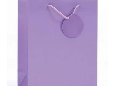Mini Lavender Gift Bag
