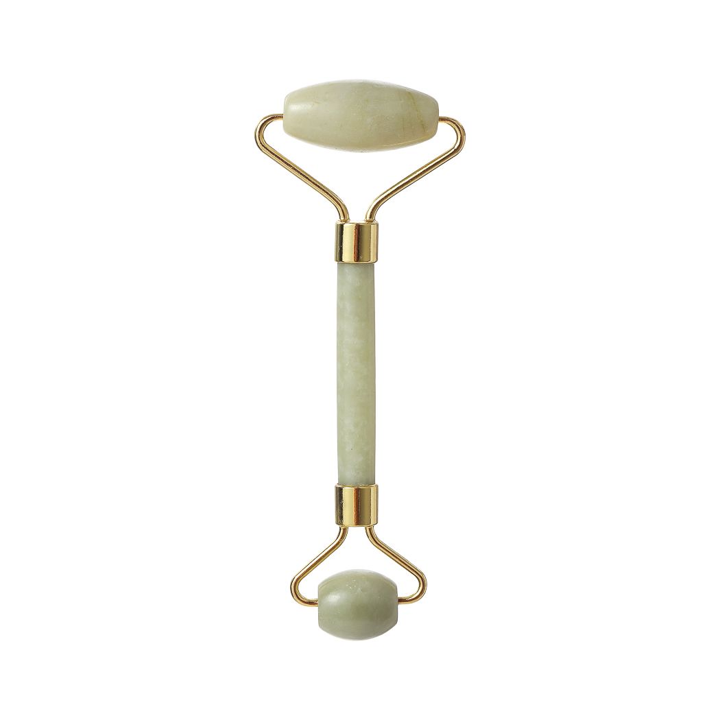 Miniso Jade Double-Head Face Massage Roller