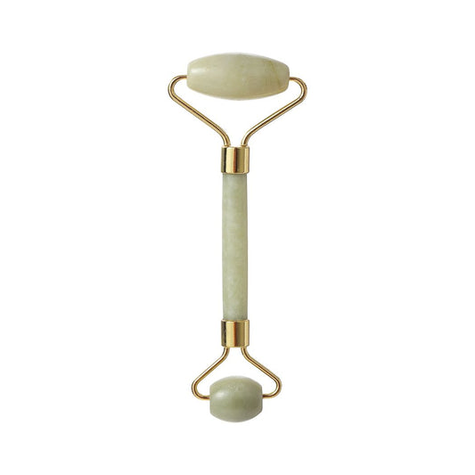 Miniso Jade Double-Head Face Massage Roller