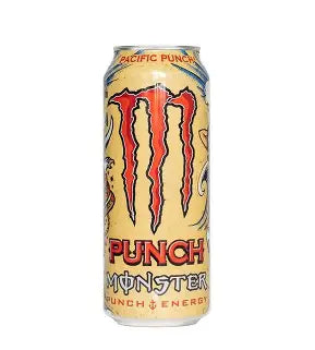 Monster Pacific Punch Energy Drink, 500ml