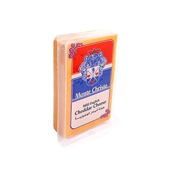 Montechristo Cheddar Cheese Red 200Gm