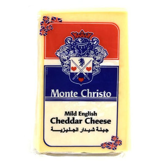 Montechristo Cheddar White 200G