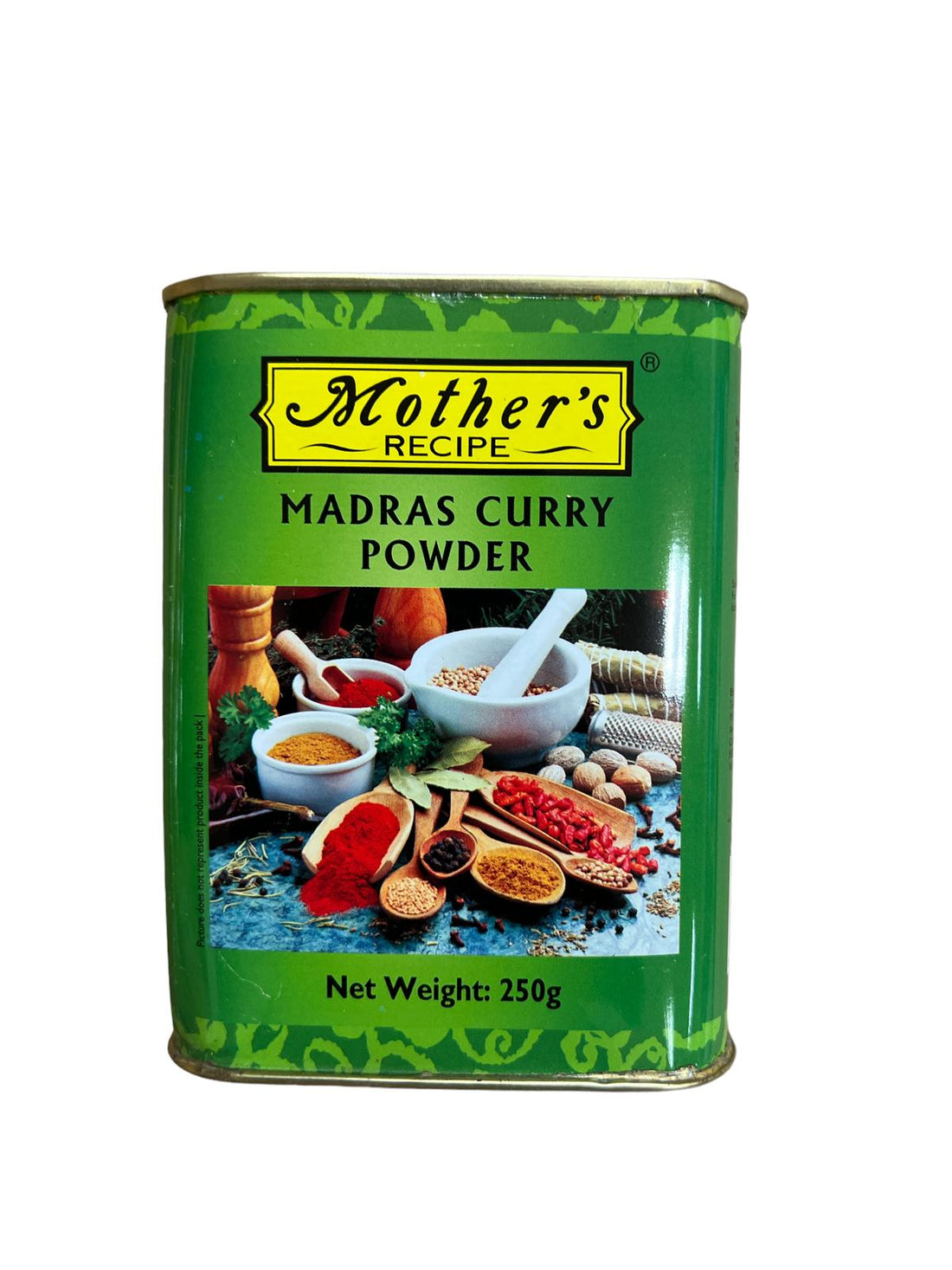 Buy Mother'S Recipe Madras Carry Powder 250g in Dubai, UAE from Applon ...