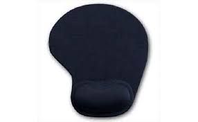 Mouse Pad with Gel Wrist Support