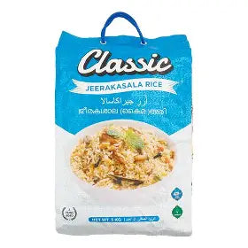 Mumtaz Classic Jeerakasala Rice, 5kg