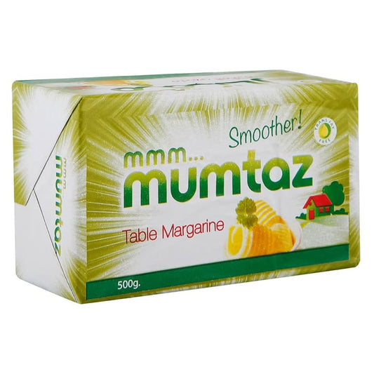 Mumtaz Table Margarine 500g