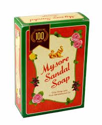 Mysore Sandal Soap 75 g