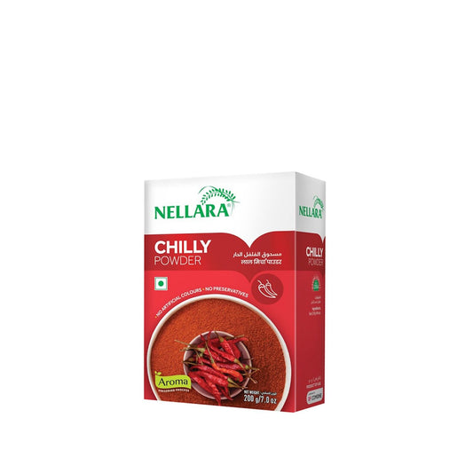 Nellara Chilly Powder, 200g