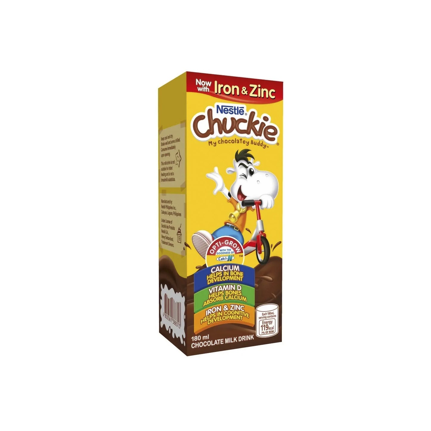 NESTLE CHUCKIE CHOCOLATE